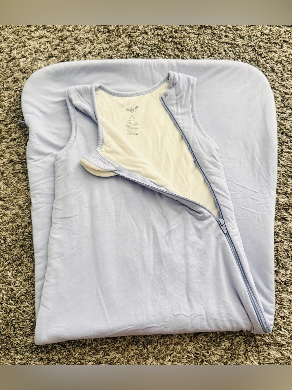 Kyte Baby 1.0 Tog Sleep Sack {Liliac}